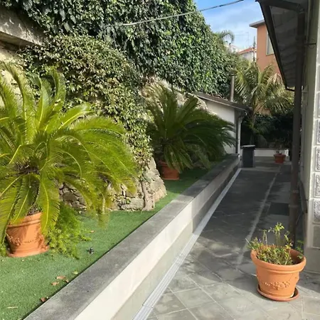 Casot Del Mar Monolocale サンレモ